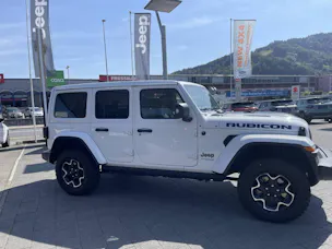 Jeep Wrangler 2.0 Turbo Rubicon Unlimited 4xe