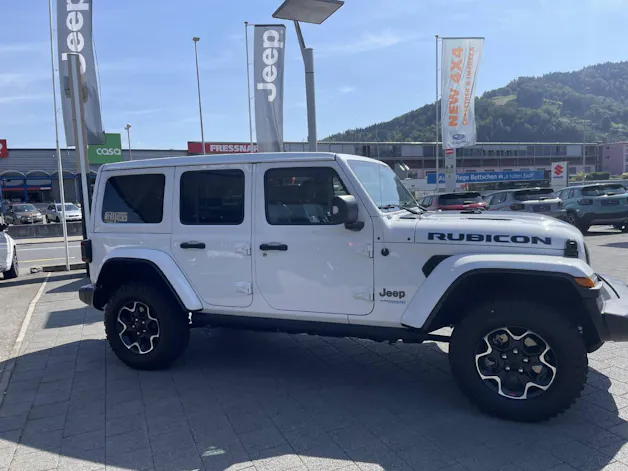 Jeep Wrangler 2.0 Turbo Rubicon Unlimited 4xe