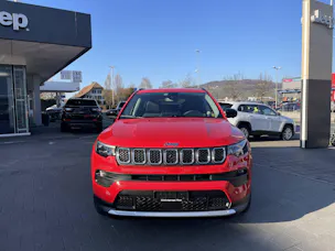 Jeep Compass 1.3 Swiss Limited Plus 4xe