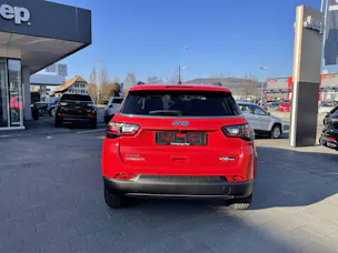 Jeep Compass 1.3 Swiss Limited Plus 4xe