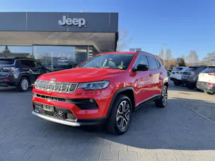 Jeep Compass 1.3 Swiss Limited Plus 4xe