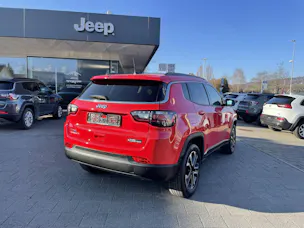 Jeep Compass 1.3 Swiss Limited Plus 4xe