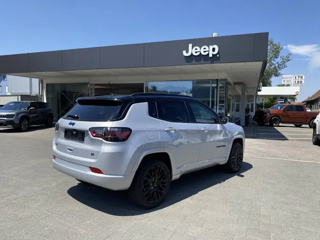 Jeep Compass 1.3 S Plus Sky 4xe