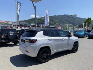 Jeep Compass 1.3 S Plus Sky 4xe