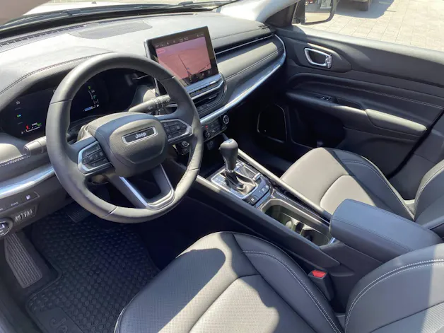 Jeep Compass 1.3 S Plus Sky 4xe