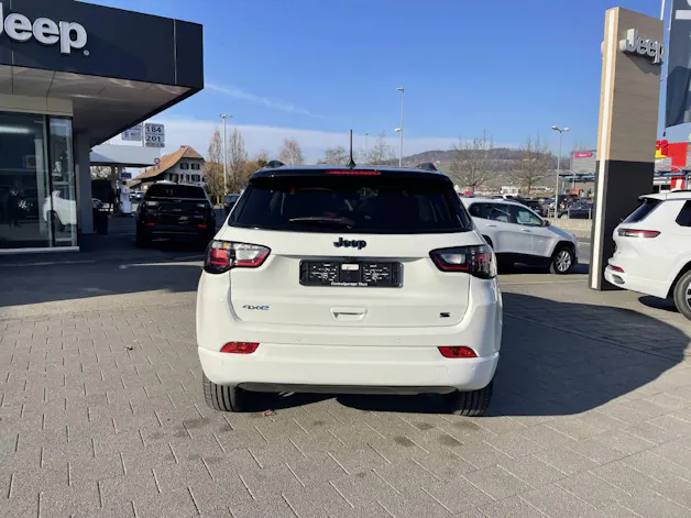 Jeep Compass 1.3 S Plus Sky 4xe