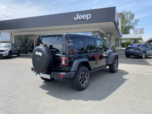 Jeep Wrangler 2.0 Turbo Rubicon Power Unlimited 4xe