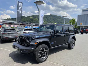 Jeep Wrangler 2.0 Turbo Rubicon Power Unlimited 4xe