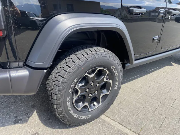 Jeep Wrangler 2.0 Turbo Rubicon Power Unlimited 4xe