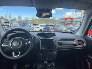 Jeep Renegade 1.3 Trailhawk 4xe