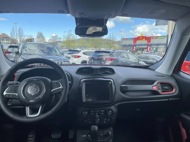 Jeep Renegade 1.3 Trailhawk 4xe