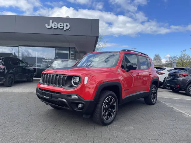 Jeep Renegade 1.3 Trailhawk 4xe