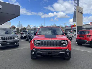 Jeep Renegade 1.3 Trailhawk 4xe