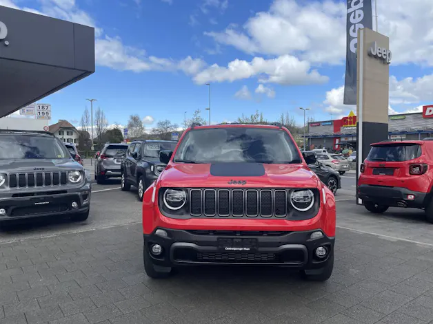 Jeep Renegade 1.3 Trailhawk 4xe