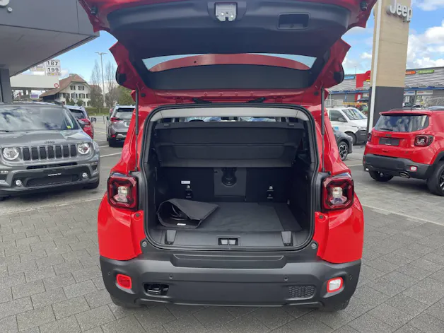 Jeep Renegade 1.3 Trailhawk 4xe