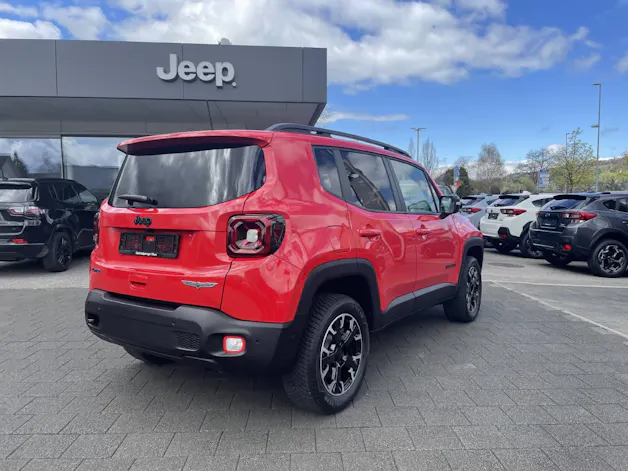 Jeep Renegade 1.3 Trailhawk 4xe