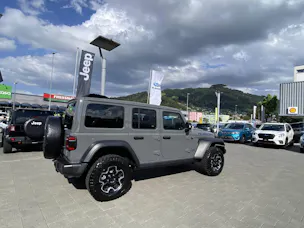 Jeep Wrangler 2.0 Turbo Rubicon Power Unlimited 4xe