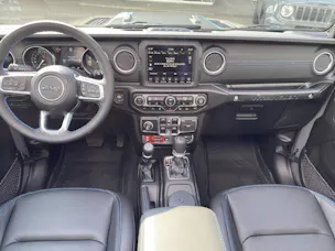 Jeep Wrangler 2.0 Turbo Rubicon Power Unlimited 4xe