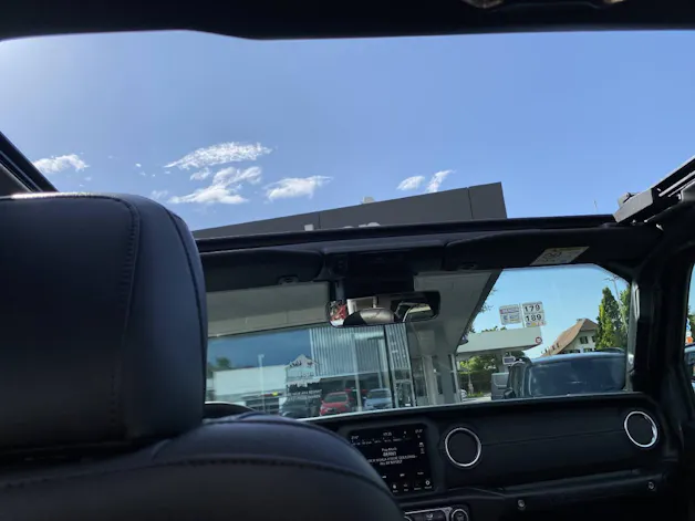 Jeep Wrangler 2.0 Turbo Rubicon Power Unlimited 4xe