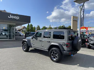 Jeep Wrangler 2.0 Turbo Rubicon Power Unlimited 4xe