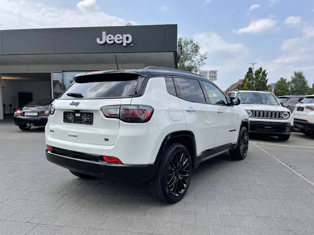 Jeep Compass 1.3 S Plus 4xe