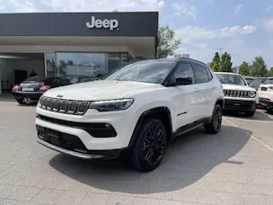 Jeep Compass 1.3 S Plus 4xe