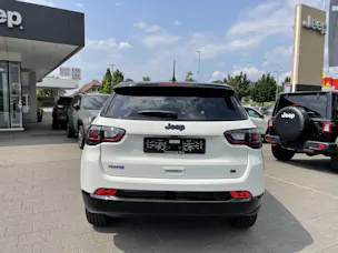 Jeep Compass 1.3 S Plus 4xe