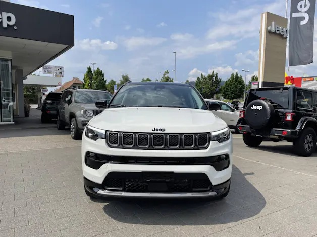 Jeep Compass 1.3 S Plus 4xe