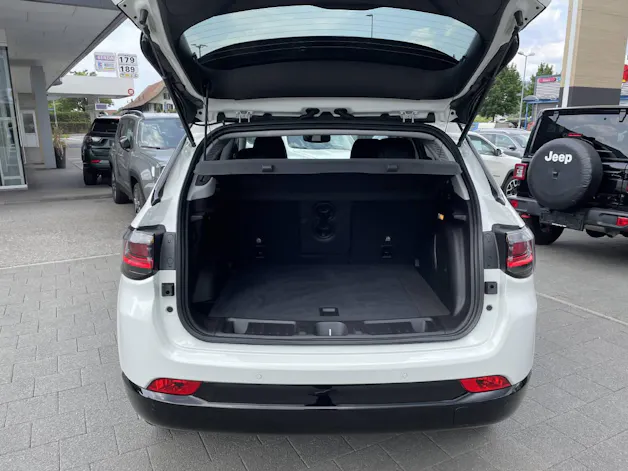 Jeep Compass 1.3 S Plus 4xe