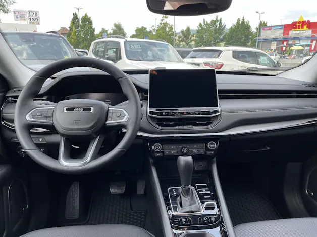 Jeep Compass 1.3 S Plus 4xe