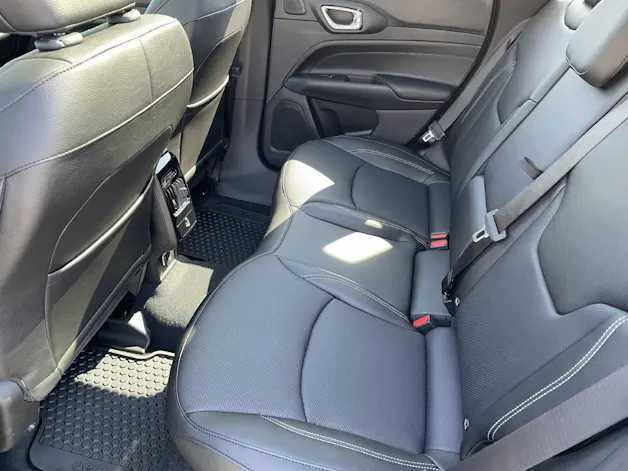 Jeep Compass 1.3 S Plus Sky 4xe
