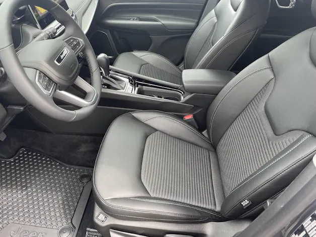 Jeep Compass 1.5 Turbo Swiss Limited