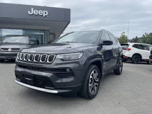 Jeep Compass 1.5 Turbo Swiss Limited