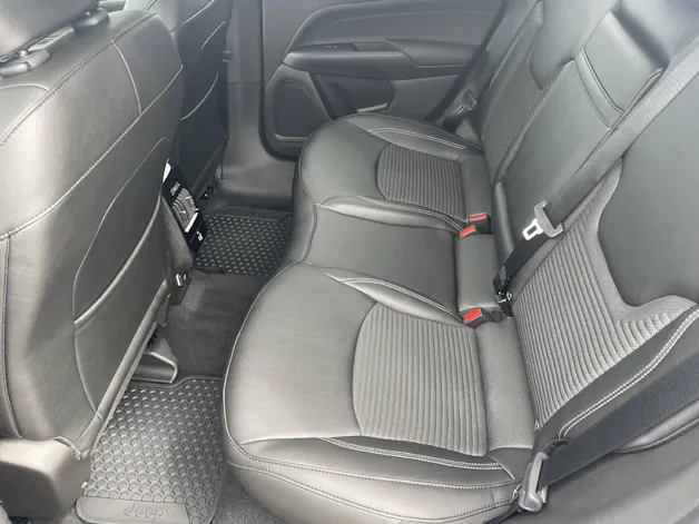 Jeep Compass 1.5 Turbo Swiss Limited