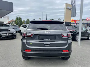 Jeep Compass 1.5 Turbo Swiss Limited