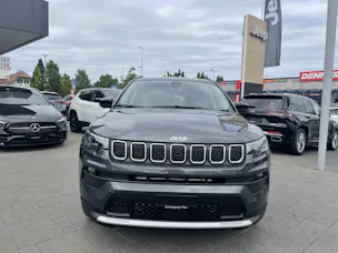 Jeep Compass 1.5 Turbo Swiss Limited
