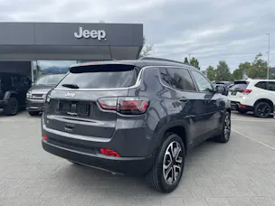 Jeep Compass 1.5 Turbo Swiss Limited
