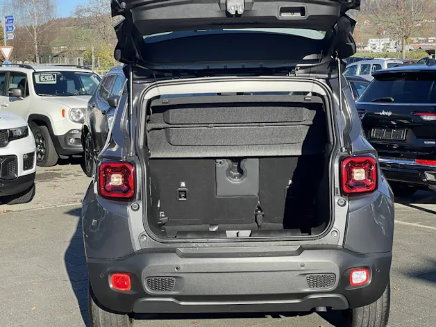 Jeep Renegade 1.5 Turbo Swiss Limited