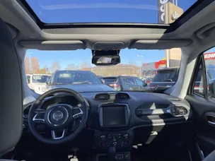 Jeep Renegade 1.5 Turbo Swiss Limited