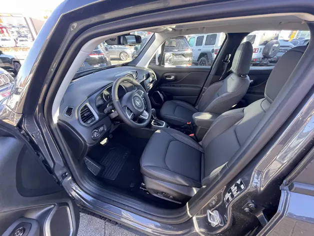 Jeep Renegade 1.5 Turbo Swiss Limited