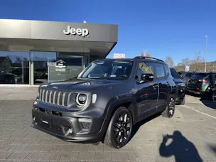 Jeep Renegade 1.5 Turbo Swiss Limited