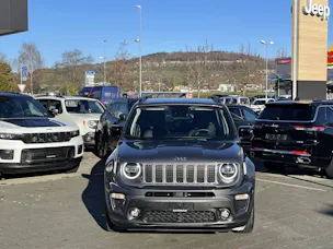 Jeep Renegade 1.5 Turbo Swiss Limited