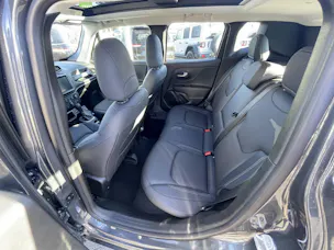 Jeep Renegade 1.5 Turbo Swiss Limited