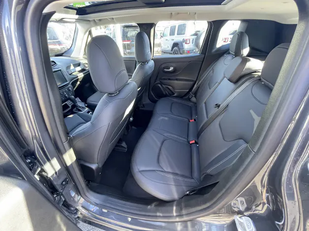 Jeep Renegade 1.5 Turbo Swiss Limited