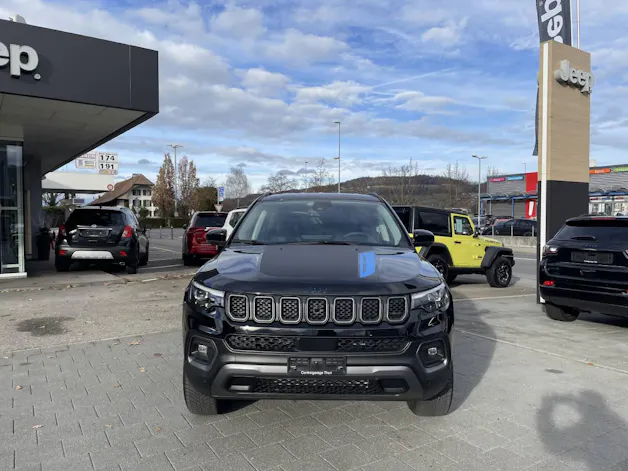 Jeep Compass 1.3 Trailhawk 4xe