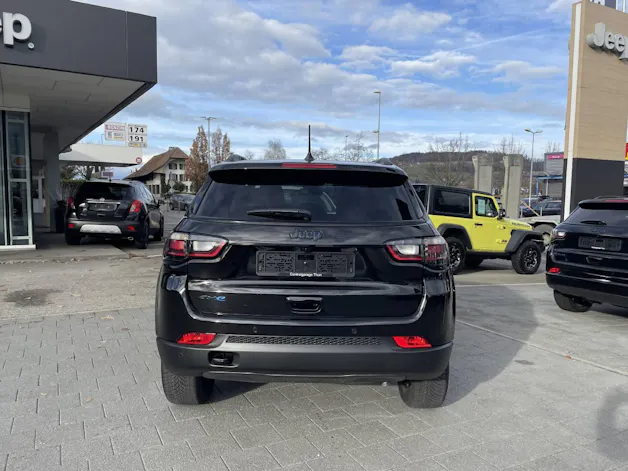 Jeep Compass 1.3 Trailhawk 4xe