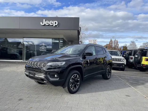 Jeep Compass 1.3 Trailhawk 4xe