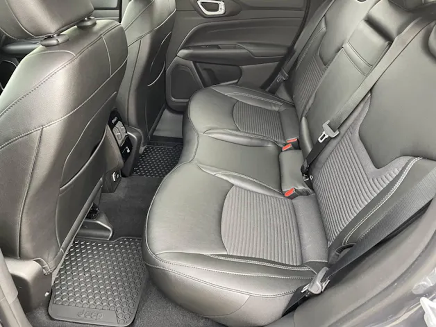 Jeep Compass 1.5 Turbo Swiss Limited Plus