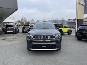 Jeep Compass 1.5 Turbo Swiss Limited Plus