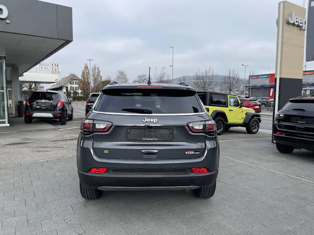 Jeep Compass 1.5 Turbo Swiss Limited Plus